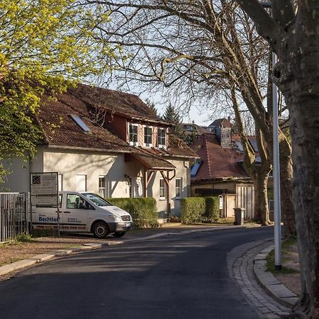 Gaestehaus Bechtloff ไมเซน ภายนอก รูปภาพ