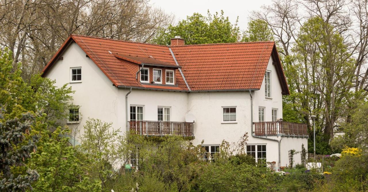 Gaestehaus Bechtloff ไมเซน ภายนอก รูปภาพ
